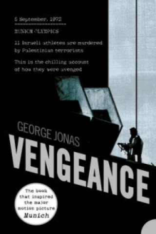 Kniha Vengeance George Jonas