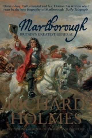 Książka Marlborough Richard Holmes