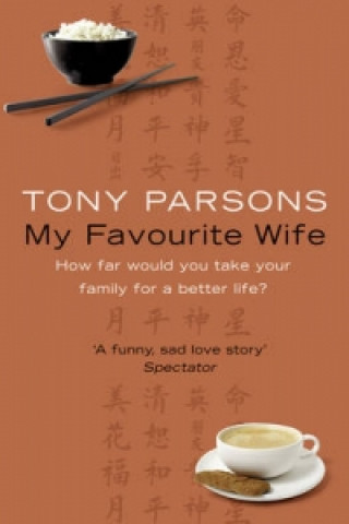 Könyv My Favourite Wife Tony Parsons