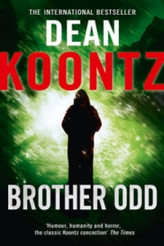 Kniha Brother Odd Dean Koontz