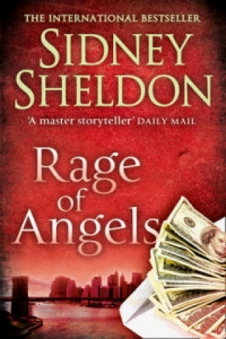 Könyv Rage of Angels Sidney Sheldon