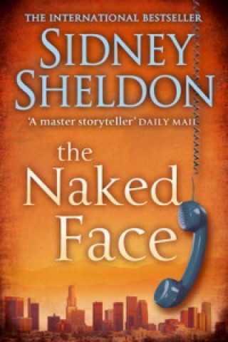 Kniha Naked Face Sidney Sheldon