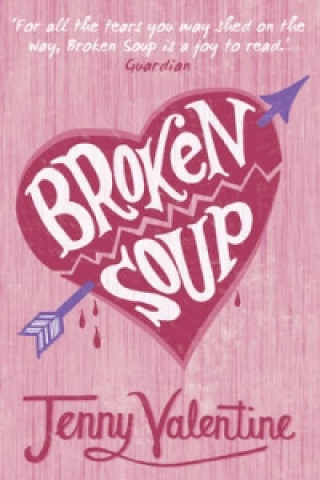 Kniha Broken Soup Jenny Valentine