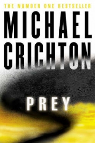 Book Prey Michael Crichton
