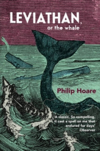 Kniha Leviathan Philip Hoare