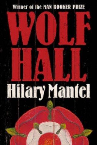 Książka Wolf Hall Hilary Mantel