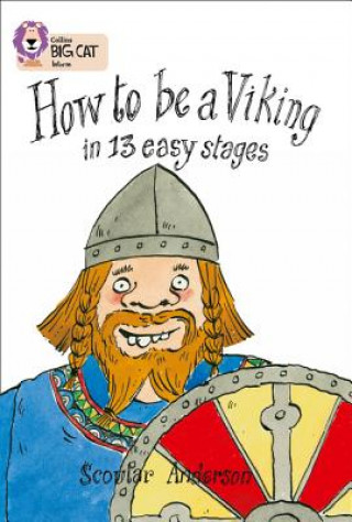 Könyv How to Be a Viking Scoular Anderson