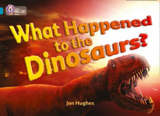 Carte What Happened to the Dinosaurs? Jon Hughes