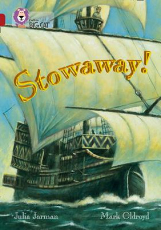 Βιβλίο Stowaway! Julia Jarman