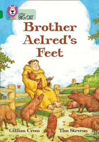 Книга Brother Aelred's Feet Gillian Cross