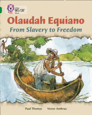 Kniha Olaudah Equiano: From Slavery to Freedom Paul Thomas
