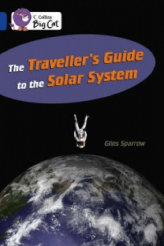 Carte Traveller's Guide To The Solar System Giles Sparrow