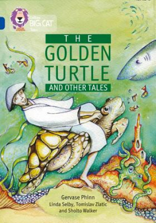 Книга Golden Turtle and Other Tales Gervase Phinn