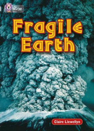 Kniha Fragile Earth Claire Llewellyn