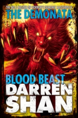 Knjiga Blood Beast Darren Shan