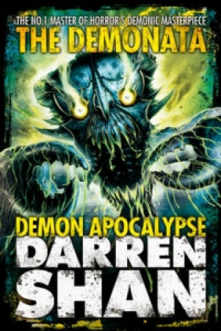 Kniha Demon Apocalypse Darren Shan