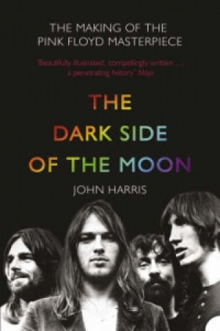 Könyv Dark Side of the Moon John Harris