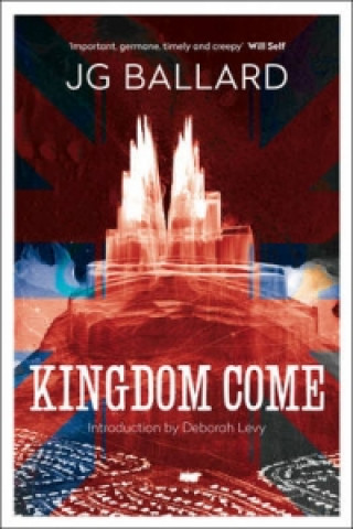Книга Kingdom Come James Graham Ballard