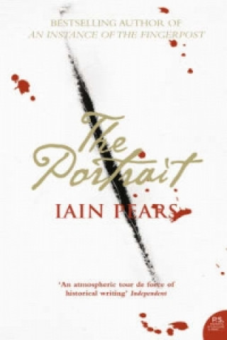 Kniha Portrait Iain Pears
