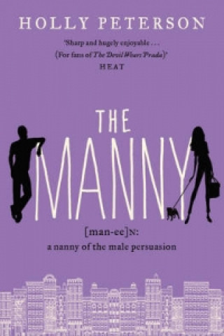 Knjiga Manny Holly Peterson