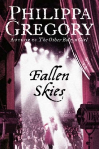 Kniha Fallen Skies Philippa Gregory