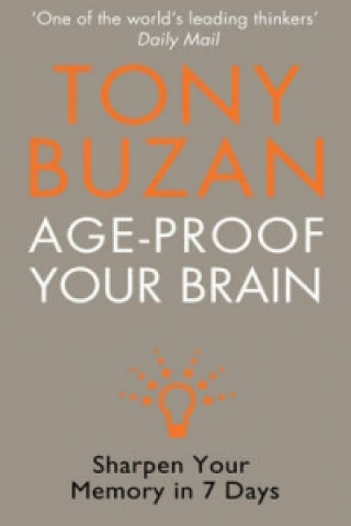 Книга Age-Proof Your Brain Tony Buzan