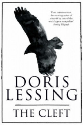 Kniha Cleft Doris Lessing