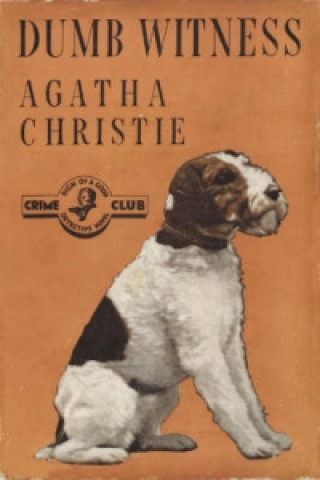 Könyv Dumb Witness Agatha Christie