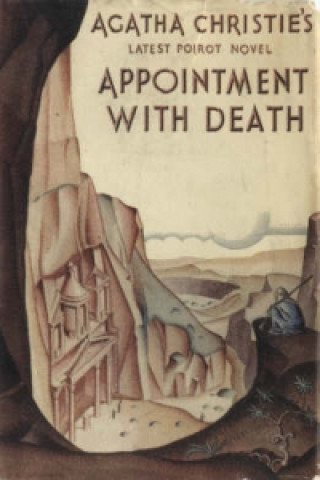 Carte Appointment with Death Agatha Christie