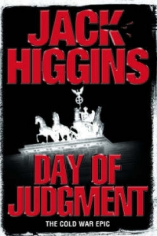 Könyv Day of Judgment Jack Higgins
