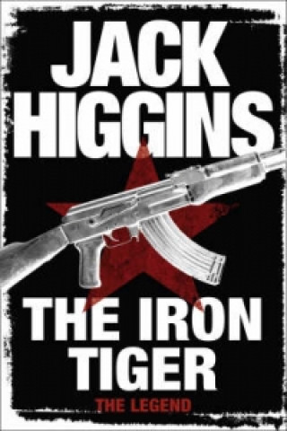 Könyv Iron Tiger Jack Higgins