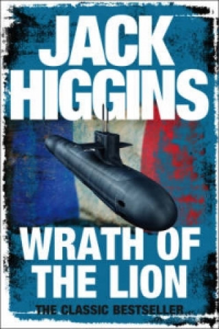 Carte Wrath of the Lion Jack Higgins