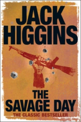 Carte Savage Day Jack Higgins