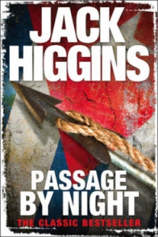 Kniha Passage by Night Jack Higgins