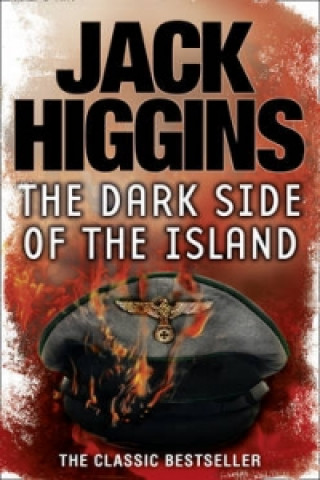 Kniha Dark Side of the Island Jack Higgins