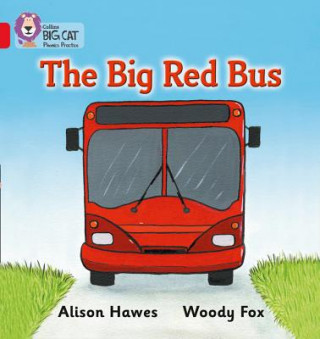 Carte Big Red Bus Alison Hawes