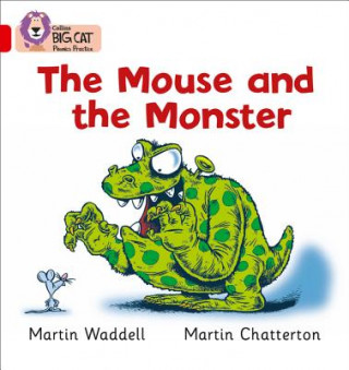 Buch Mouse and the Monster Martin Waddell