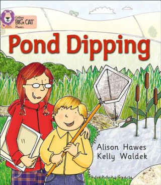 Βιβλίο Pond Dipping Alison Hawes