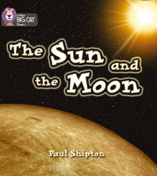 Книга Sun and the Moon Paul Shipton