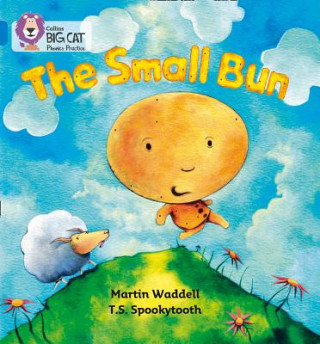Książka Small Bun Martin Waddell