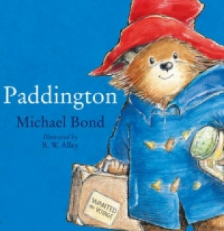 Книга Paddington Michael Bond