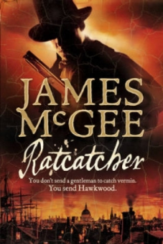 Book Ratcatcher James McGee