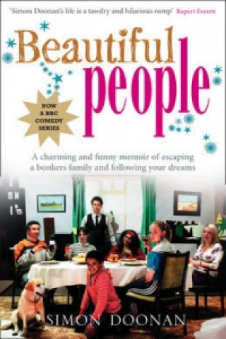 Libro Beautiful People Simon Doonan