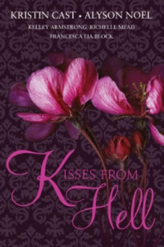 Book KISSES FROM HELL Kristin Cast