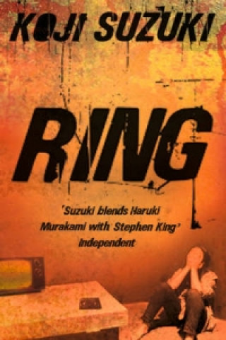 Book Ring Koji Suzuki