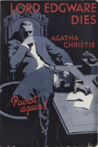 Книга Lord Edgware Dies Agatha Christie