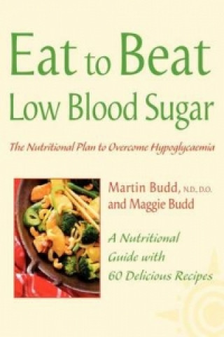 Könyv Low Blood Sugar Martin Budd