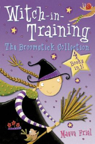 Kniha Broomstick Collection Maeve Friel
