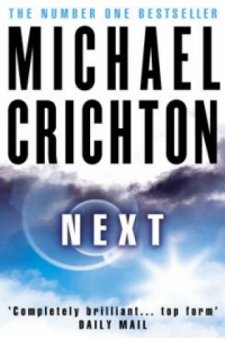 Book Next Michael Crichton