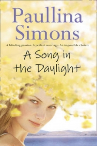 Kniha Song in the Daylight Paullina Simons